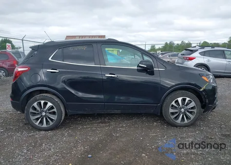 2018 Buick Encore Essence из США, поврежденный, VIN KL4CJGSB3JB588400